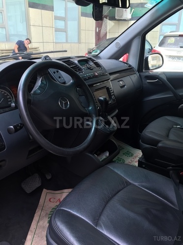 Mercedes Viano 2008, 245,000 km - 3.0 l - Bakı
