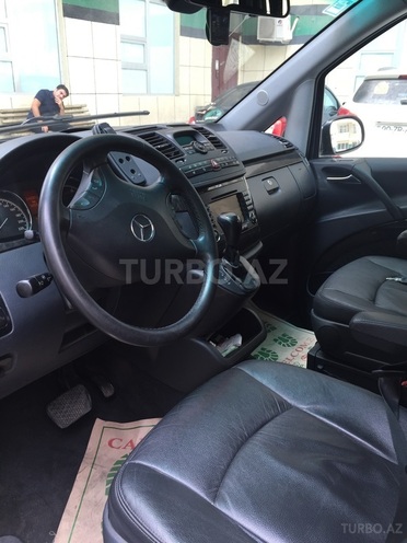 Mercedes Viano 2008, 245,000 km - 3.0 l - Bakı