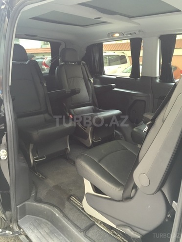 Mercedes Viano 2008, 245,000 km - 3.0 l - Bakı