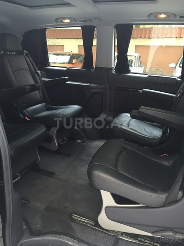 Mercedes Viano 2008, 245,000 km - 3.0 l - Bakı