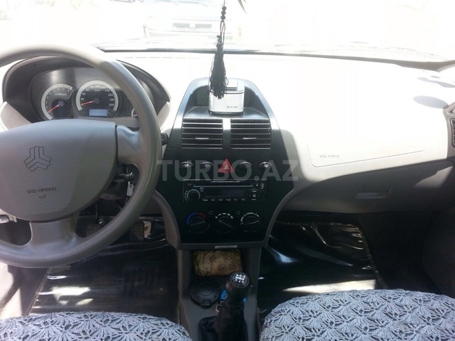 Saipa Tiba 2013, 30,000 km - 1.4 l - Bakı