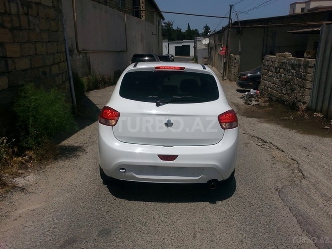Saipa Tiba 2013, 30,000 km - 1.4 l - Bakı
