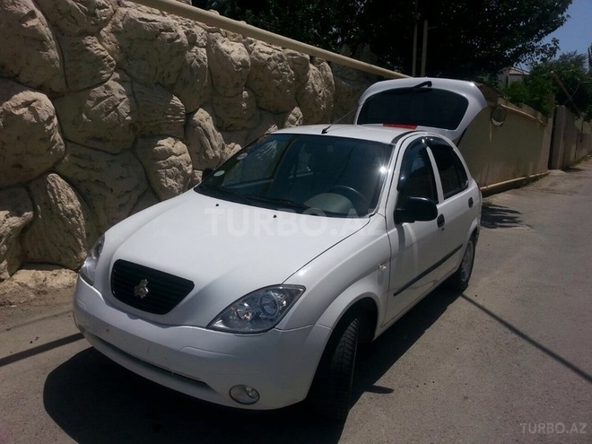 Saipa Tiba 2013, 30,000 km - 1.4 l - Bakı