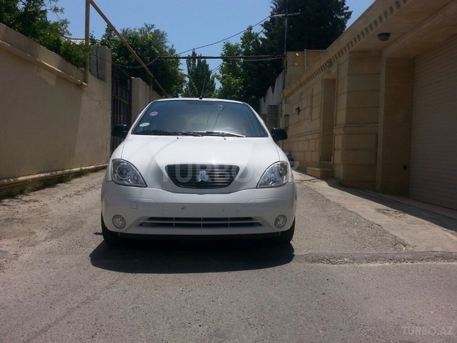 Saipa Tiba 2013, 30,000 km - 1.4 l - Bakı