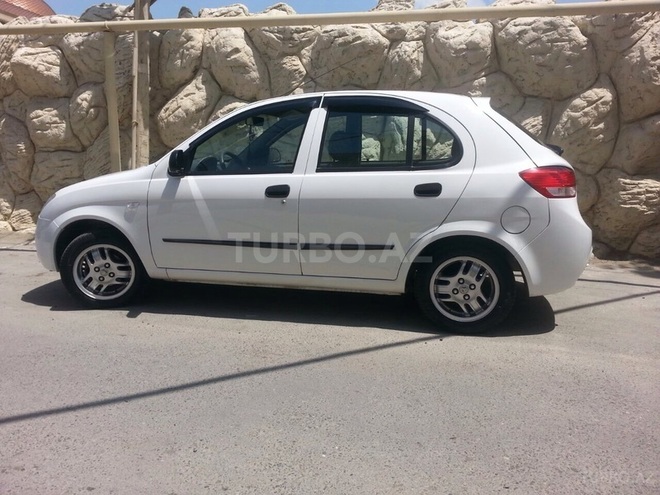 Saipa Tiba 2013, 30,000 km - 1.4 l - Bakı