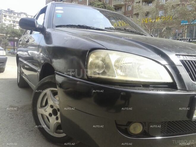 Chery Amulet (A15) 2008, 160,000 km - 1.5 l - Bakı