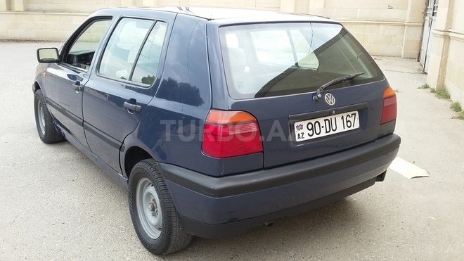 Volkswagen Golf 1994, 250,000 km - 1.8 l - Bakı