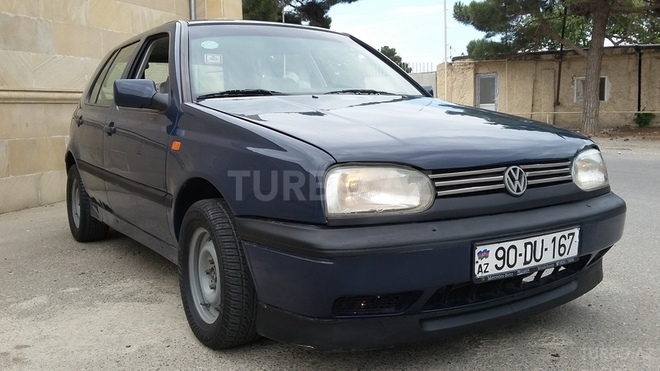 Volkswagen Golf 1994, 250,000 km - 1.8 l - Bakı