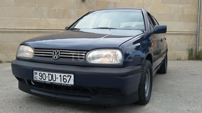 Volkswagen Golf 1994, 250,000 km - 1.8 l - Bakı