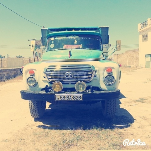 ZIL 130 1991, 1,500,000 km - 0.2 l - Bakı