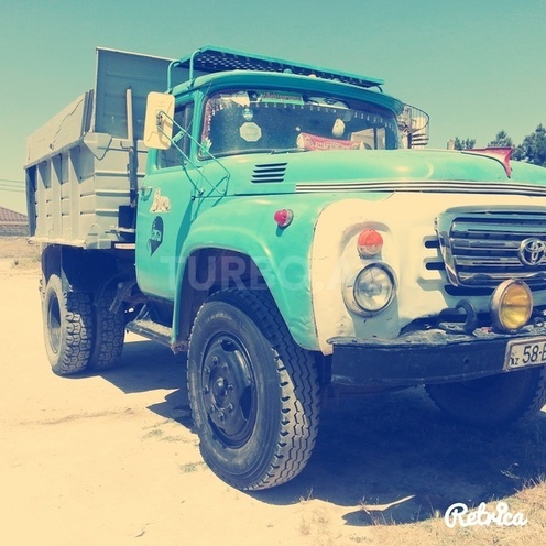 ZIL 130 1991, 1,500,000 km - 0.2 l - Bakı