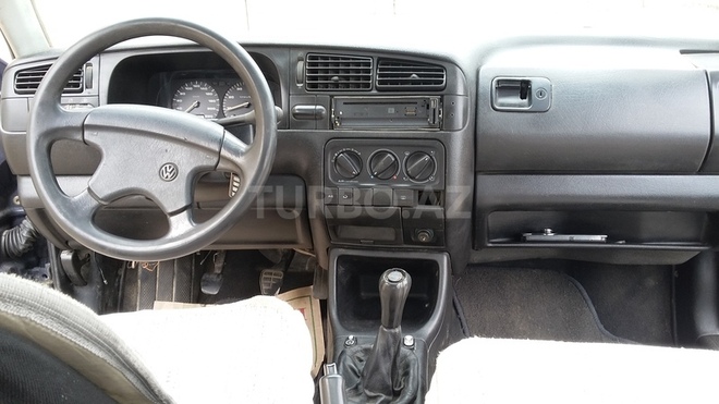 Volkswagen Golf 1994, 250,000 km - 1.8 l - Bakı