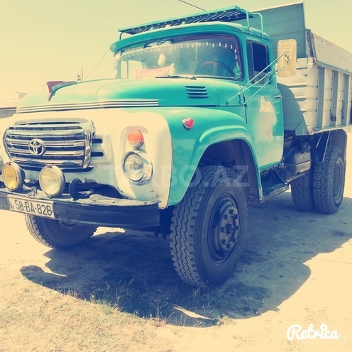 ZIL 130 1991, 1,500,000 km - 0.2 l - Bakı