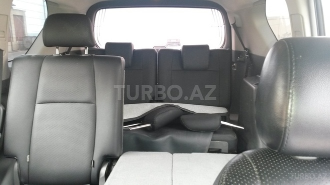Toyota Prado 2012, 89,000 km - 2.7 l - Sumqayıt