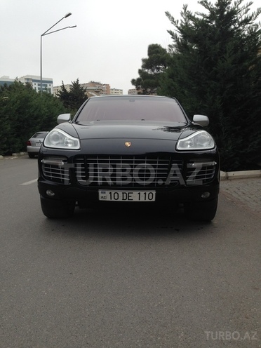 Porsche Cayenne 2009, 140,000 km - 4.8 л - Bakı