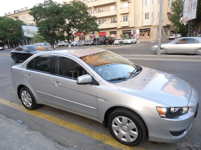 Mitsubishi Lancer 2008, 198,777 km - 2.0 l - Bakı
