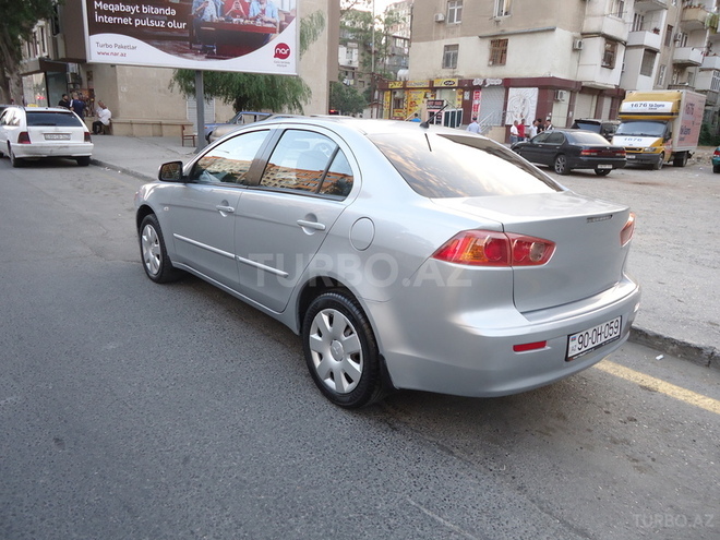 Mitsubishi Lancer 2008, 198,777 km - 2.0 l - Bakı