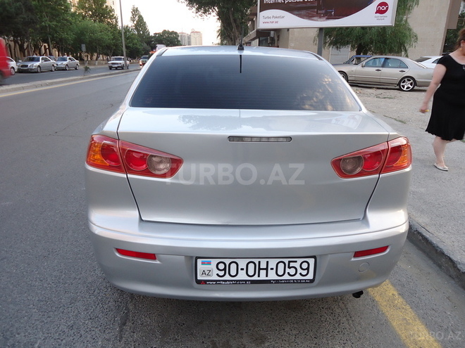 Mitsubishi Lancer 2008, 198,777 km - 2.0 l - Bakı