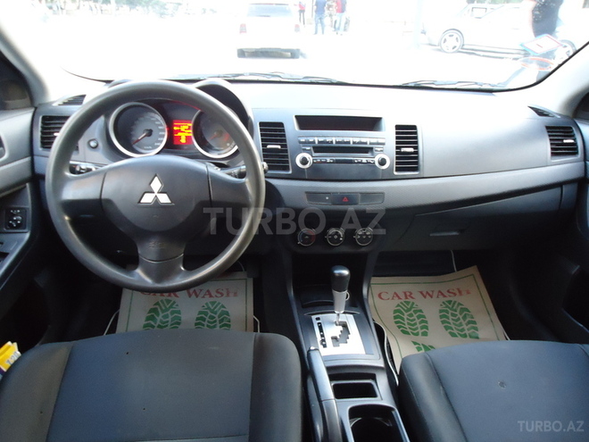 Mitsubishi Lancer 2008, 198,777 km - 2.0 l - Bakı