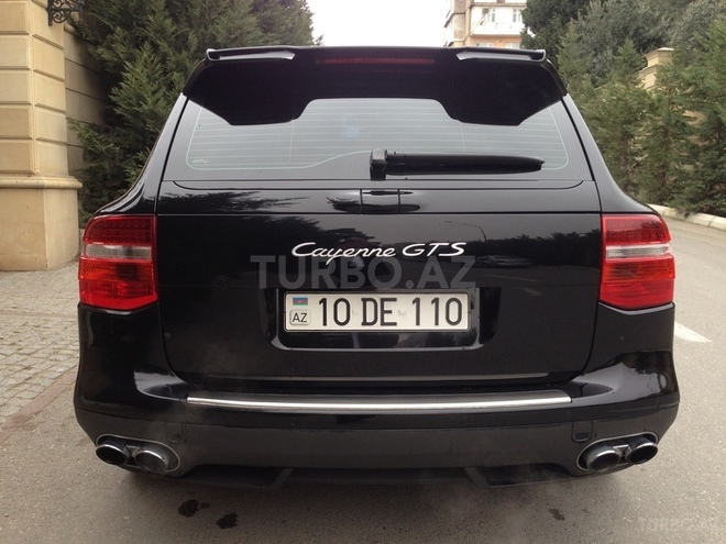Porsche Cayenne 2009, 140,000 km - 4.8 л - Bakı