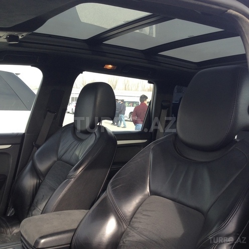Porsche Cayenne 2009, 140,000 km - 4.8 л - Bakı