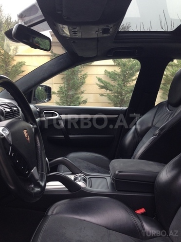 Porsche Cayenne 2009, 140,000 km - 4.8 л - Bakı