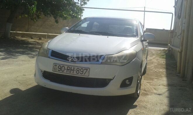 Chery Fulwin 2 2012, 100,000 km - 1.5 l - Bakı