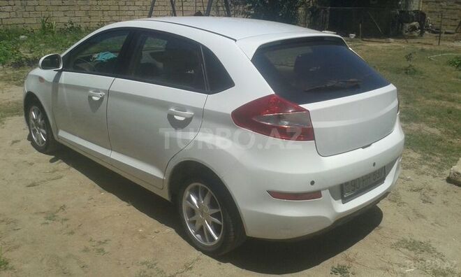 Chery Fulwin 2 2012, 100,000 km - 1.5 l - Bakı