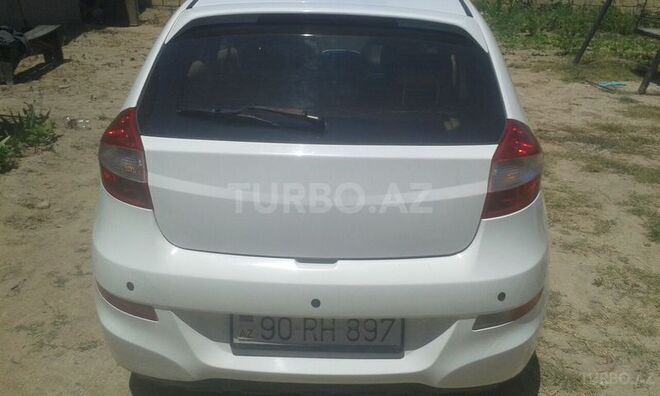 Chery Fulwin 2 2012, 100,000 km - 1.5 l - Bakı
