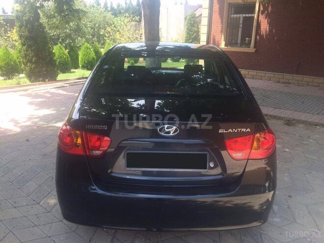 Hyundai Elantra 2009, 88,000 km - 1.8 l - Bakı