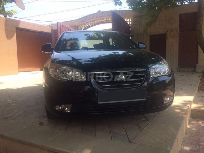 Hyundai Elantra 2009, 88,000 km - 1.8 l - Bakı