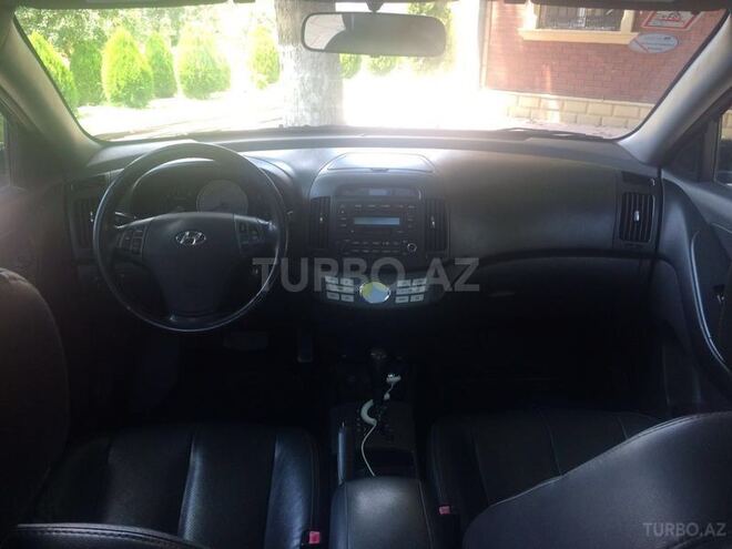 Hyundai Elantra 2009, 88,000 km - 1.8 l - Bakı