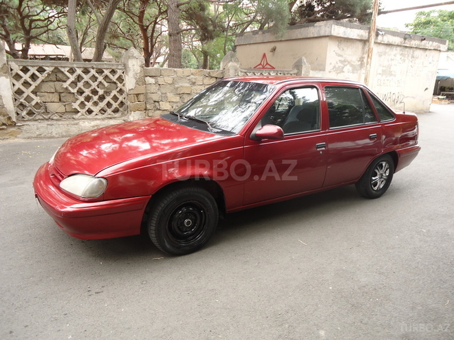Daewoo Racer 1996, 156,744 km - 1.5 l - Bakı