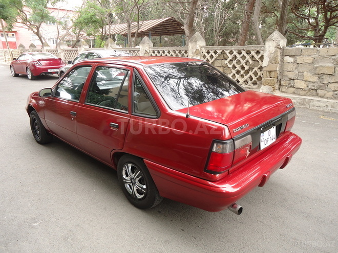 Daewoo Racer 1996, 156,744 km - 1.5 l - Bakı
