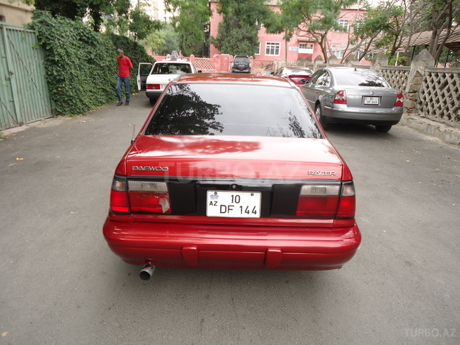 Daewoo Racer 1996, 156,744 km - 1.5 l - Bakı