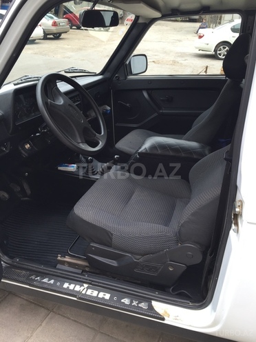 LADA (VAZ) Niva 2015, 48,000 km - 1.7 л - Bakı