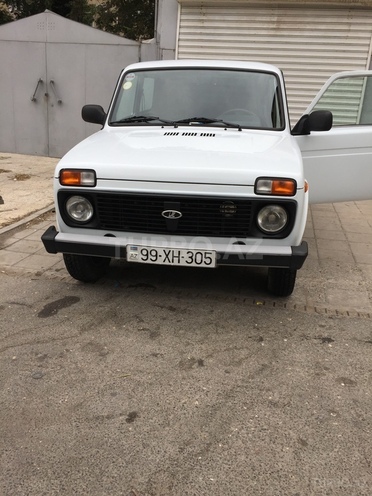 LADA (VAZ) Niva 2015, 48,000 km - 1.7 л - Bakı