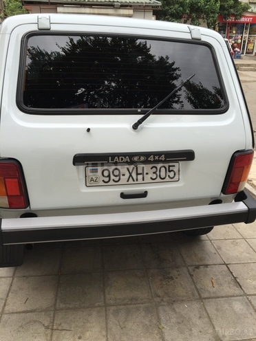 LADA (VAZ) Niva 2015, 48,000 km - 1.7 л - Bakı