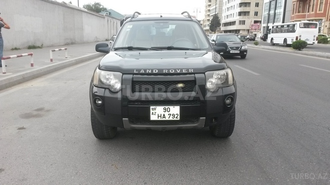 Land Rover Freelander 2003, 150,000 km - 2.5 l - Bakı