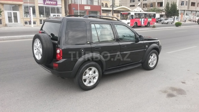 Land Rover Freelander 2003, 150,000 km - 2.5 l - Bakı