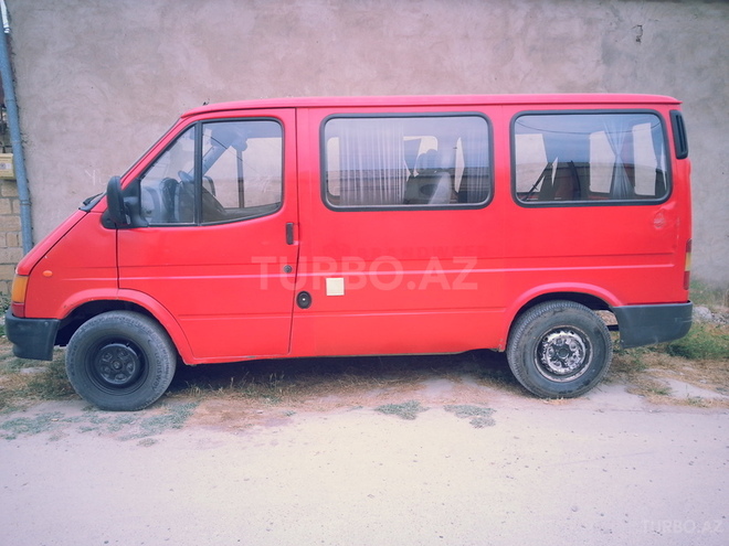 Ford Transit 1998, 282,512 km - 2.5 l - Bakı