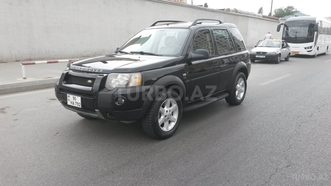 Land Rover Freelander 2003, 150,000 km - 2.5 l - Bakı