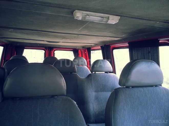 Ford Transit 1998, 282,512 km - 2.5 l - Bakı