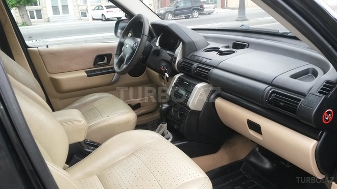 Land Rover Freelander 2003, 150,000 km - 2.5 l - Bakı