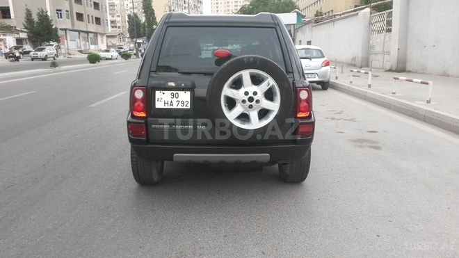 Land Rover Freelander 2003, 150,000 km - 2.5 l - Bakı