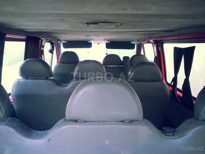 Ford Transit 1998, 282,512 km - 2.5 l - Bakı