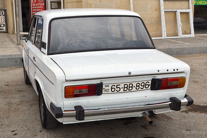 LADA (VAZ) 2106 2002, 85,000 km - 1.6 л - Bakı