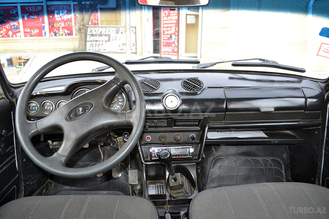 LADA (VAZ) 2106 2002, 85,000 km - 1.6 л - Bakı
