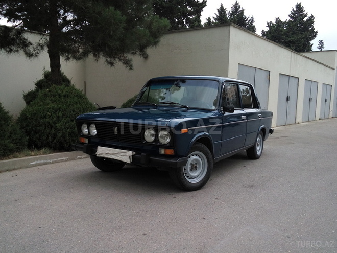 LADA (VAZ) 2106 2004, 124,958 km - 1.6 l - Bakı