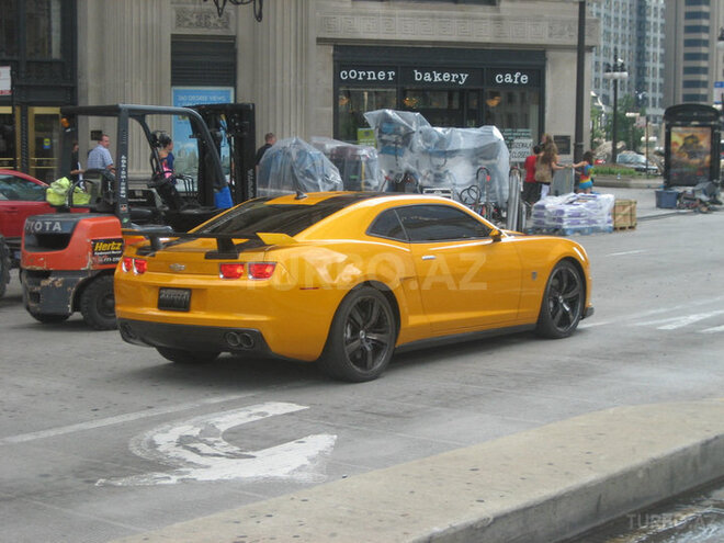 Chevrolet Camaro 2015, 34,000 km - 6.2 l - Bakı